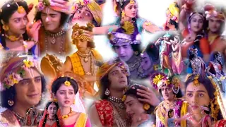 Darmiyaan ❤️❤️ RadhaKrishna New Vm ❤️❤️