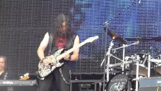 Queensryche Queen Of The Reich  Wacken Open Air 2015