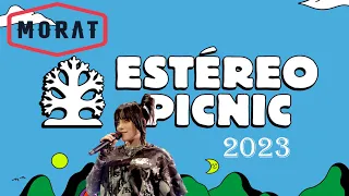 PRIMER VLOG | FESTIVAL ESTEREO PICNIC 2023 | MORAT, BILLIE EILISH Y MUCHA COMIDA