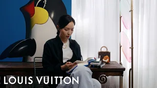 Women's Voyager Show: Sun Yitian Interview | LOUIS VUITTON