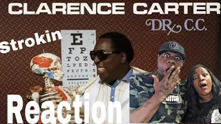 Welcome To Freaky Friday!!! Clarence Carter - Strokin' (Reaction)