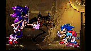 Last Reel V2 (Bendy & Xenophanes vs Sonic & Boyfriend)