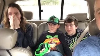 Parents Never Expected Kids to Have This Reaction to Surprise Disney Trip