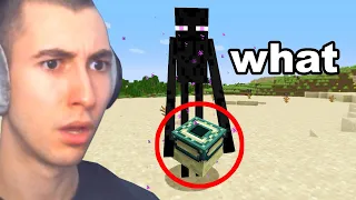 Reacting to WTF Minecraft Moments that will Blow Your Mind