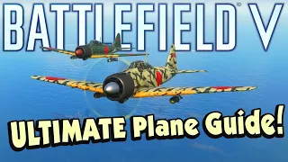 The ULTIMATE guide to flying in Battlefield 5!