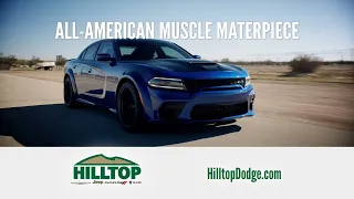 Hilltop Dodge | Loud and Proud |  2022 | Labor Day Sales Event