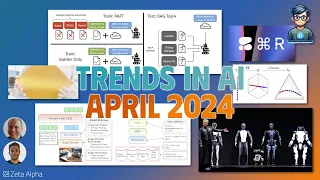 Devin: The end of software engineers? (& much more) | Trends in AI - April 2024