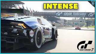 INTENSE Battles In Gran Turismo 7 - Online Daily Races (PS5 Gameplay)