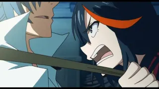 i watch kill la kill for the plot