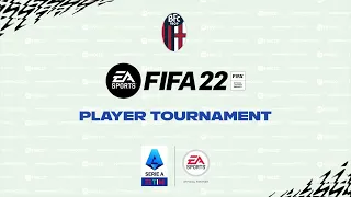 Fifa 22 Player Tournament | Bologna | Serie A 2021/22
