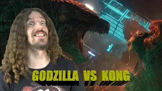 Godzilla VS Kong Movie Review