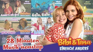 Bibi & Tina - Einfach Anders - Alle Musikvideos aus dem 5. Kinofilm