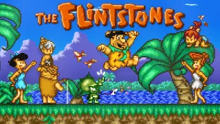 [TAS] The Flintstones - Speedrun 100%