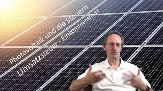 Photovoltaik Abrechnung selbst erstellen.