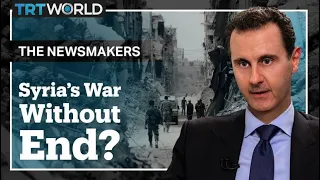 Syria: A War Without End?