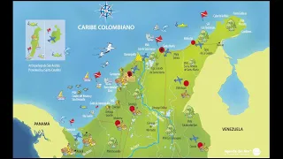 Importancia geopolítica y geoestratégica del Caribe colombiano