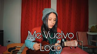 Abraham Mateo, CNCO - Me Vuelvo Loco (Cover by Melanie Espinosa)