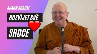 Rozvíjet své srdce | Ajahn Brahm | [české znění] | 2.12.2016