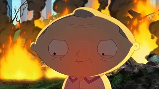 Family Guy - Old Stewie Kills His Family