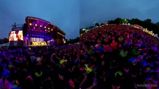 Bis bald auf Wiedersehn - Woodstock der Blasmusik 2018  Ernst Hutter & Die Egerländer Musikanten