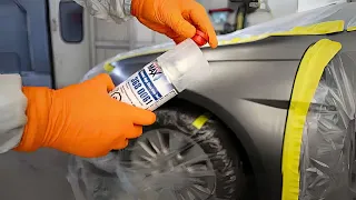 How to Paint Cars with Aerosol Spray Cans