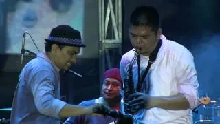 Tompi ft. Tjut Nyak Deviana - Balonku @ The 35th JGTC [HD]