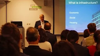 The Business of Infrastructure - Infrastructure Projects: Do they matter? w/Professor Peter Hansford