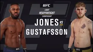 UFC 232: Jon Jones vs. Alexander Gustafsson 2 | EA Sports UFC 3 Simulation