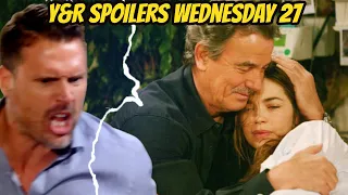 Young And The Restless Spoilers Wednesday, July 27 | Y&R Spoilers 7.27. 2022