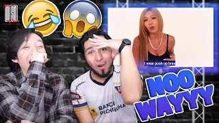 Jessi giving idols mental breakdown due to her boldness + boys version | NSD REACTION