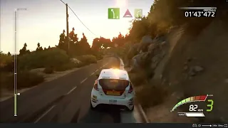 WRC - Day 3:  Felt like Tokyo Drift #jiocloudgaming #worldrallychampionship