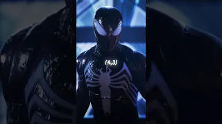 Symbiote Spider-Man (PS5 Peter) Vs Symbiote Spider-Man (Web Of Shadows)