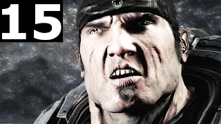 Gears Of War Part 15 - Desperation - Walkthrough Gameplay No Commentary (GOW 1)