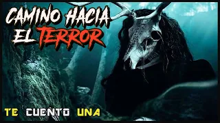 CAMINO HACIA EL TERROR (LA NUEVA) (2021) (WRONG TURN)