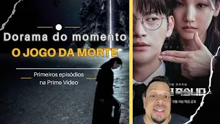 O Jogo da Morte era um dos Doramas mais aguardados dos últimos anos