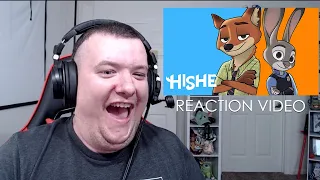 Zootopia - How It Should Have Ended | HISHE | Reaction Video