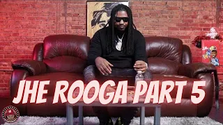 Rooga speaks on pushing peace with Memo600, influenced by Tay Savage & FYB J Mane #DJUTV p5