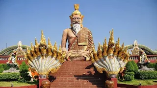 อุทยานพระฤาษีองค์ใหญ่ ที่สุดในโลก