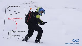 Avalanche Rescue Series: Beacon Searching 101
