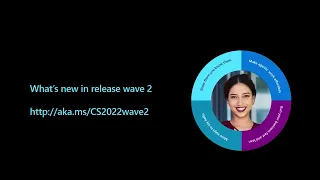 Dynamics 365 Customer Service – 2022 Release Wave 2 Webinar