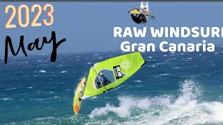 40 KNOTS POZO Raw Footage / Liam Dunkerbeck, Marino Gil, Moritz Mauch, Pons, Guillermo Alba ETC.