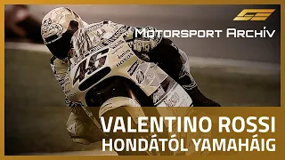 Valentino Rossi - A MotoGP legendája I.rész