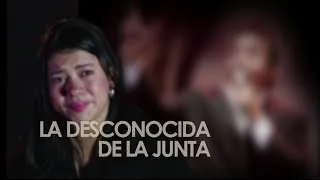 La desconocida de la junta  - Testigo Directo HD