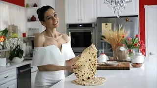 Армянский Лаваш в Домашних Условиях - Армянская Кухня - Рецепт от Эгине - Heghineh