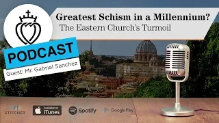 SSPX Podcast 🎧The Greatest Schism in 1,000 Years?