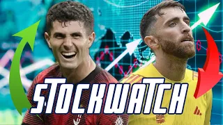 USMNT End of Season Stock Watch