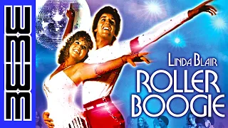Disco died...but we still have THIS - Roller Boogie (1979)