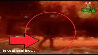 Top 10 SCARY VIDEOS of CREEPY STUFF Caught on Camera!