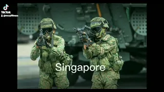 south east asia military