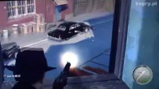 Любительская съемка Mafia 2 на выставке E3